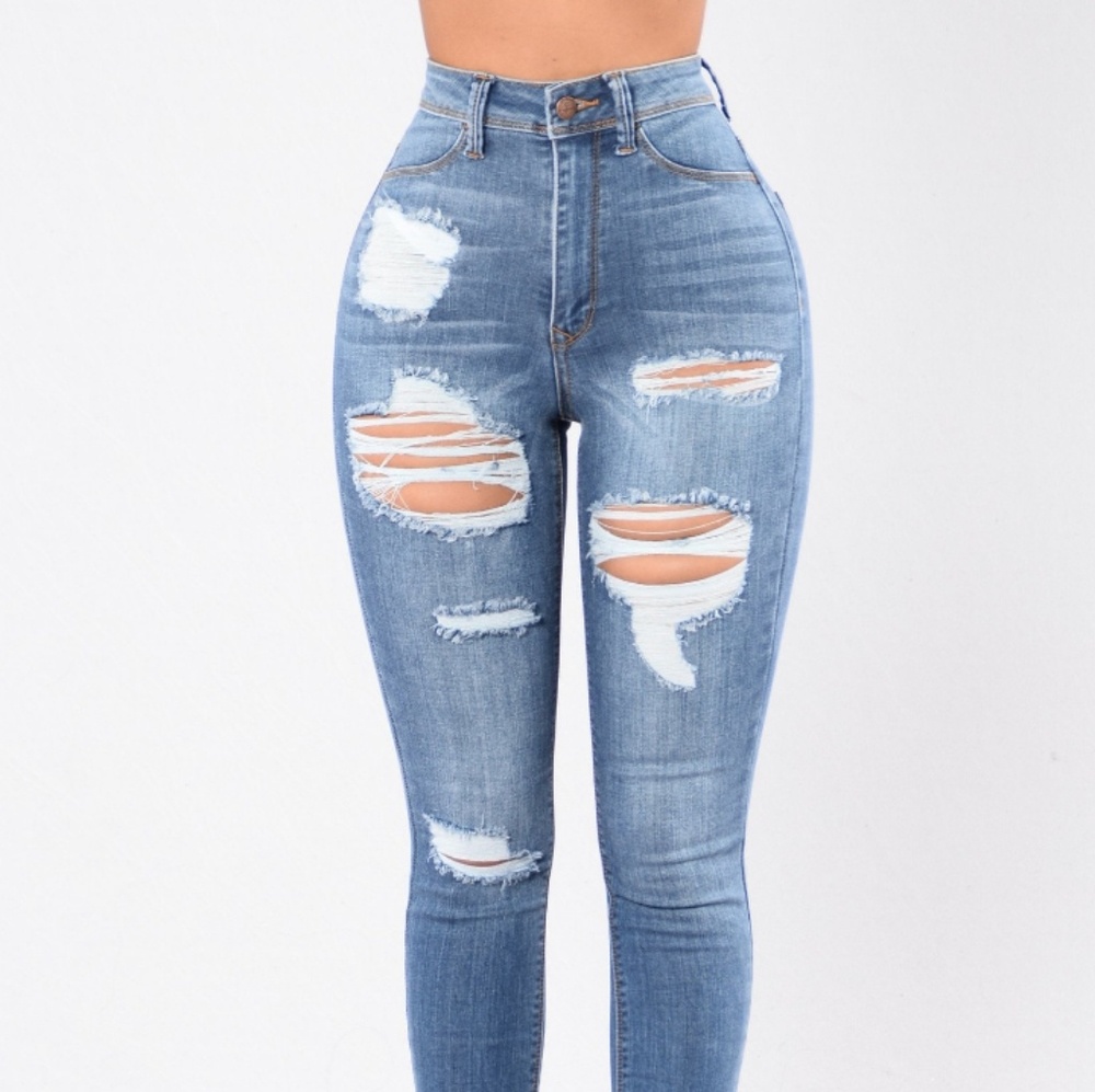 fashion Niva Heavy Lifting Jeans 3x